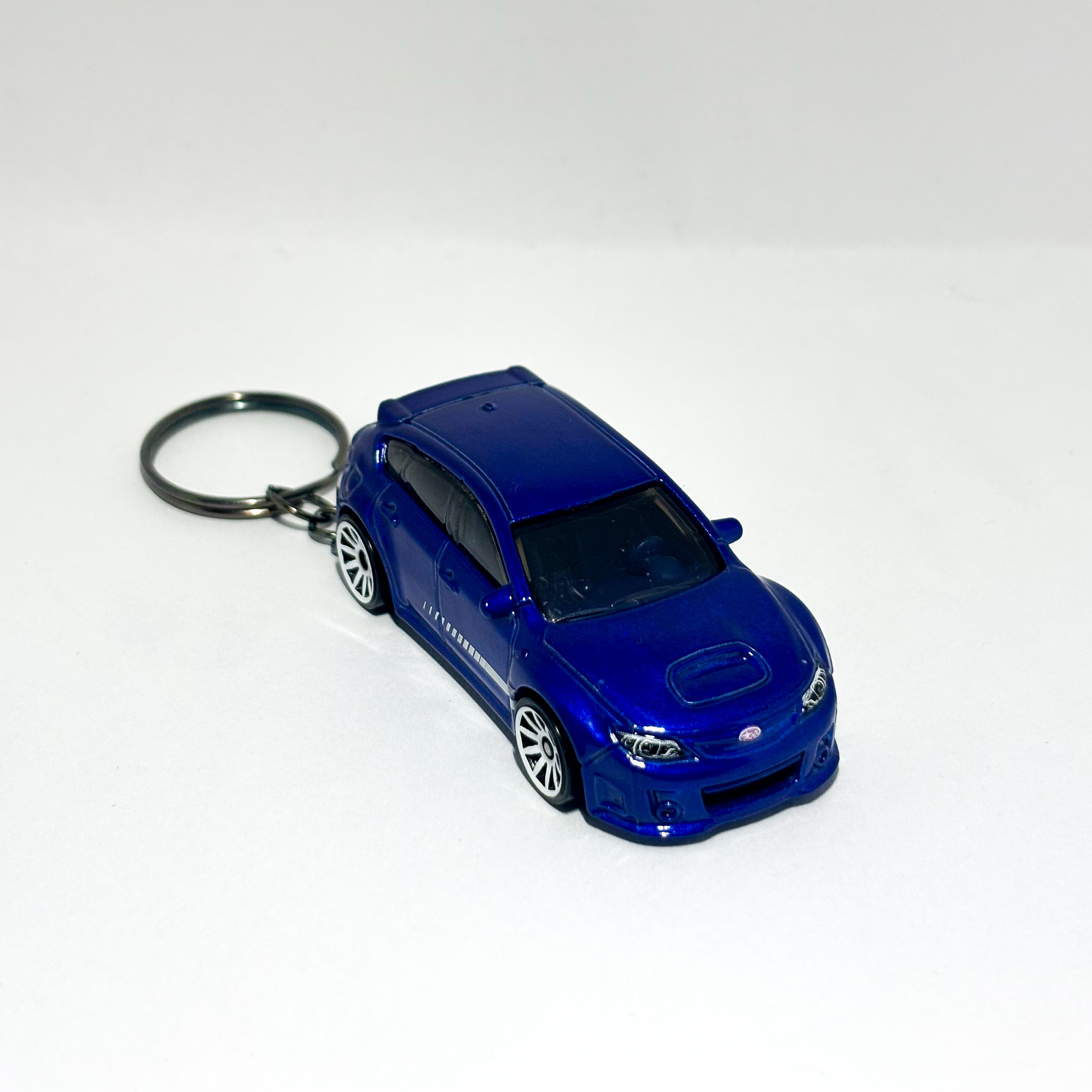 Subaru Impreza WRX STI hatchback