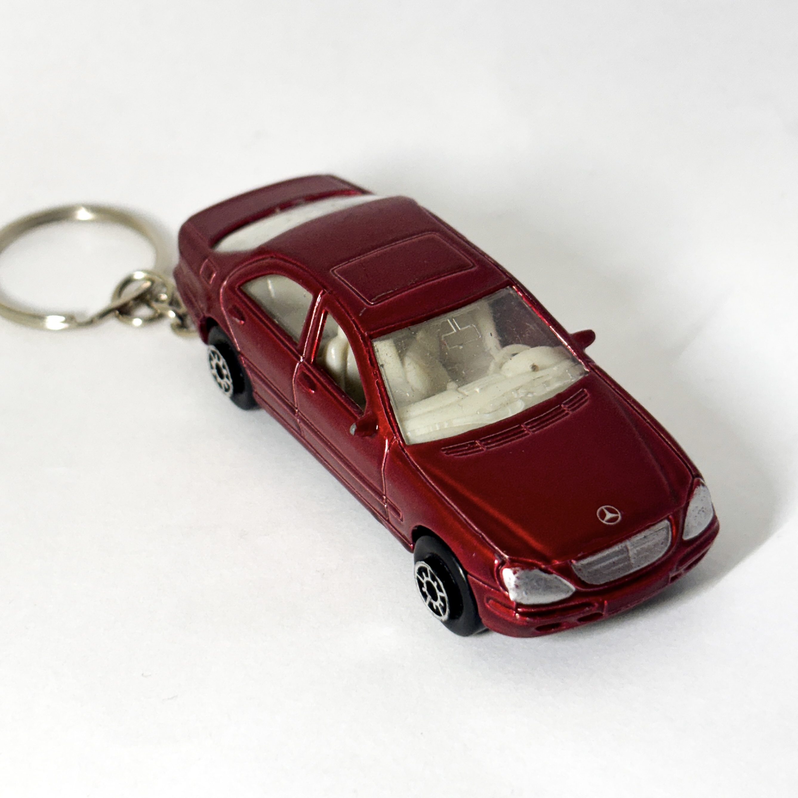 Mercedes-Benz S klasė