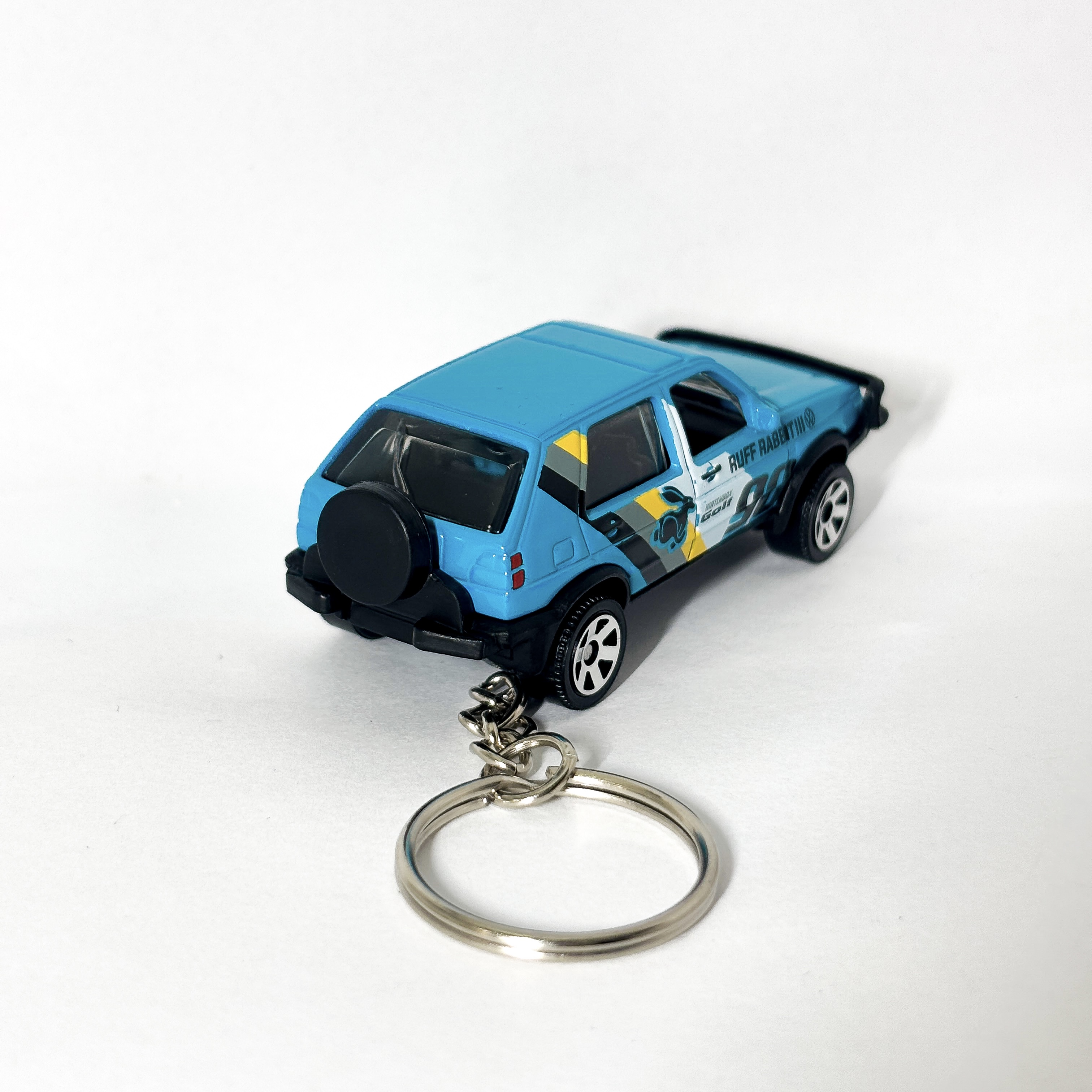 Volkswagen Golf MK2 Safari