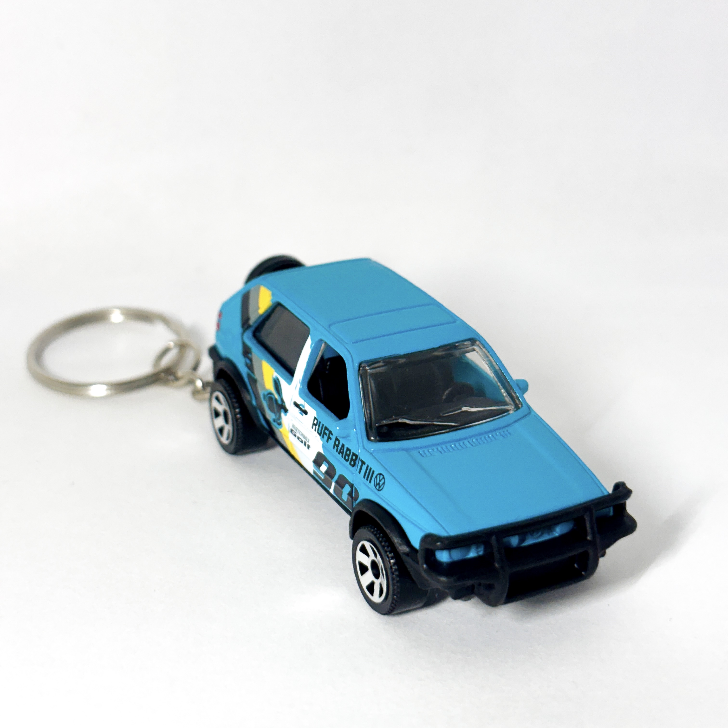 Volkswagen Golf MK2 Safari