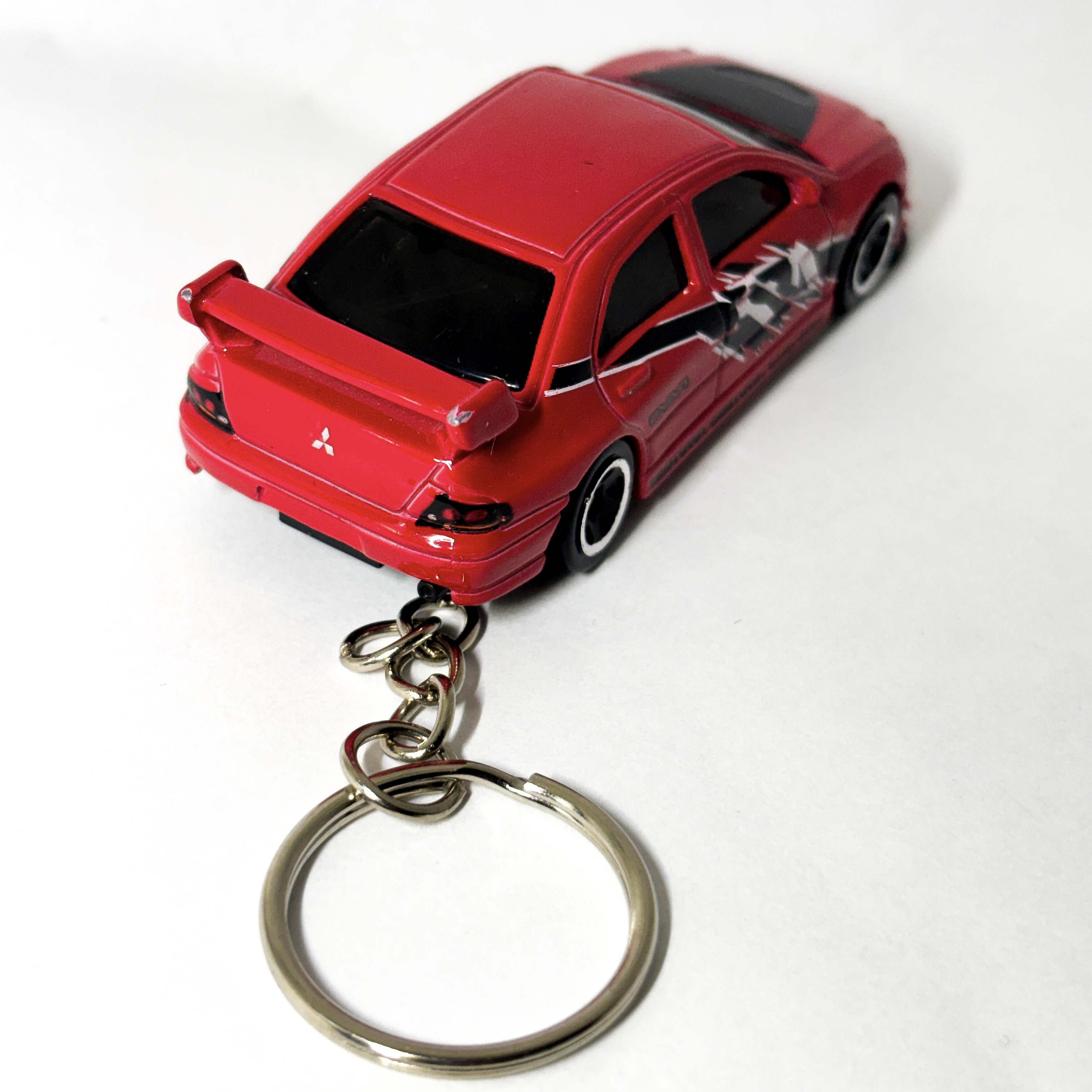 Mitsubishi Lancer Evolution IX