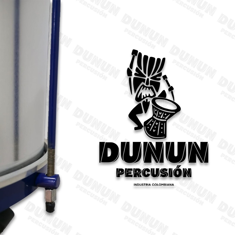 Repiques Dunun 12"