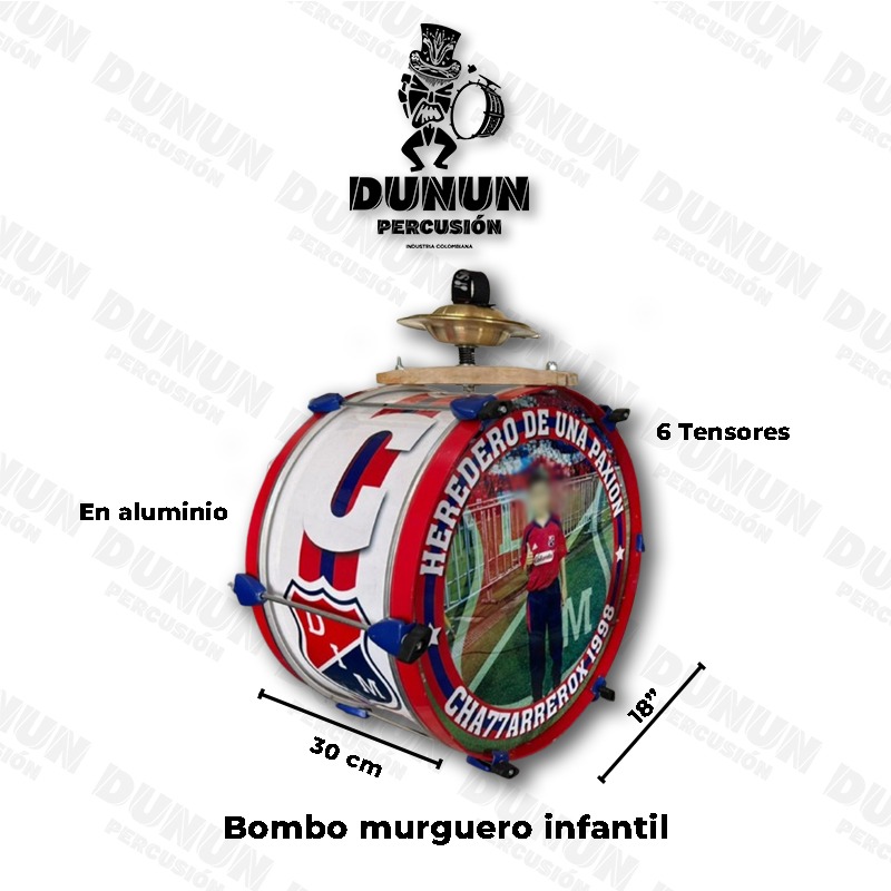 Bombos con platillo