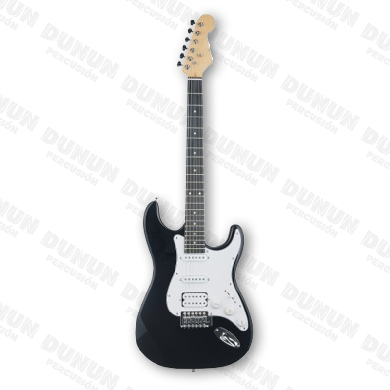 Guitarra Eléctrica SSS Tipo Stratocaster 
