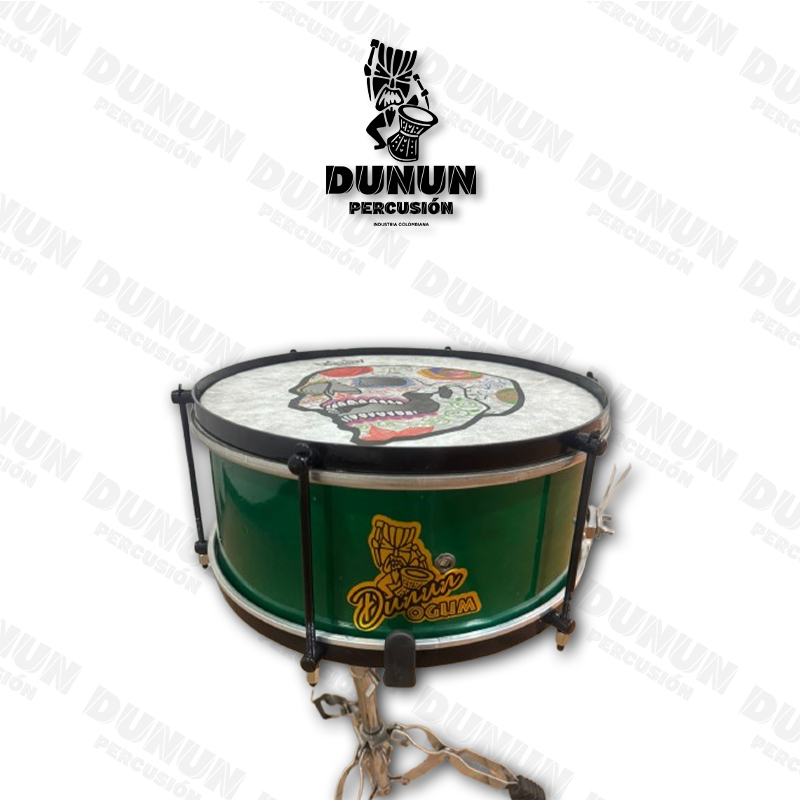Redoblante Dunun 14"