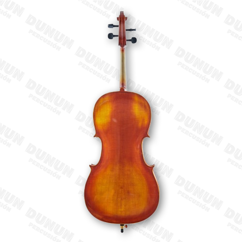 Violonchelo 4/4 – Acabado Rojo Tradicional