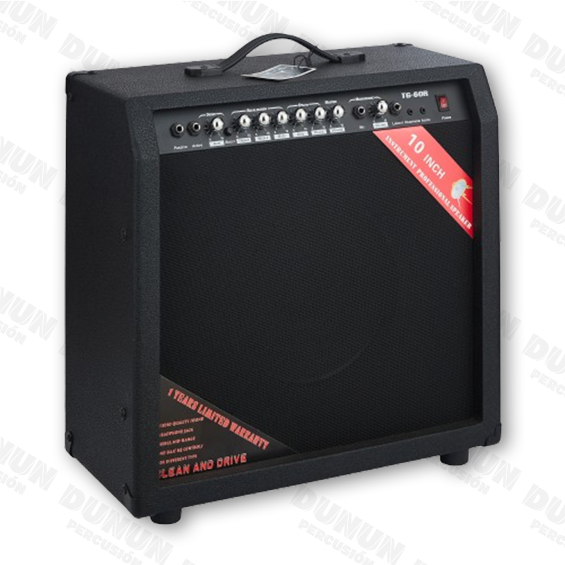 AMPLIFICADOR AYSON DE GUITARRA 60W TG-60
