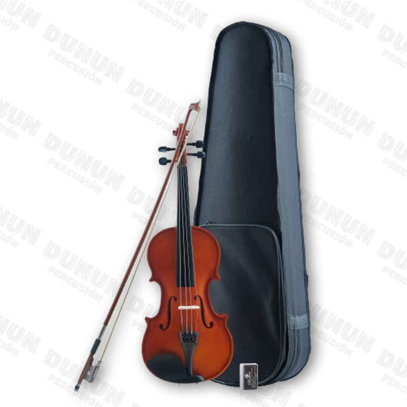  Violín Mate – Medidas 4/4, 3/4, 1/2 y 1/4