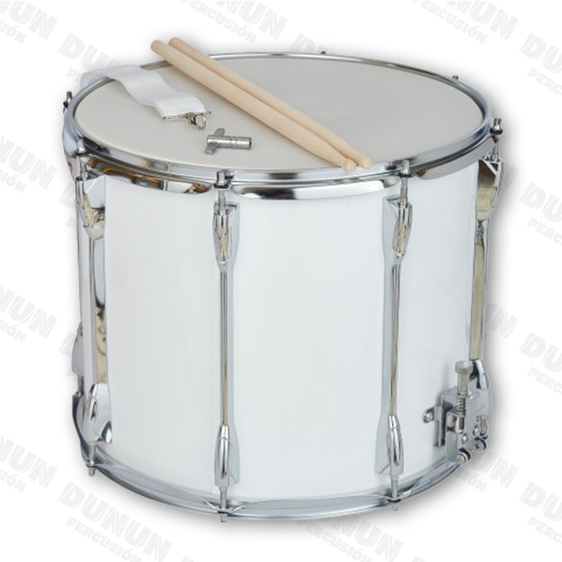 Redoblante de Marcha Dunun SND1214A – 14" Doble Herraje