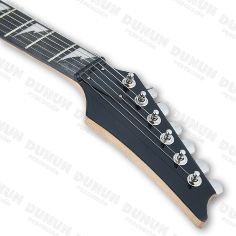 Guitarra Eléctrica IB-170 – Tipo Ibanez GRG (Sin Puente Flotante)