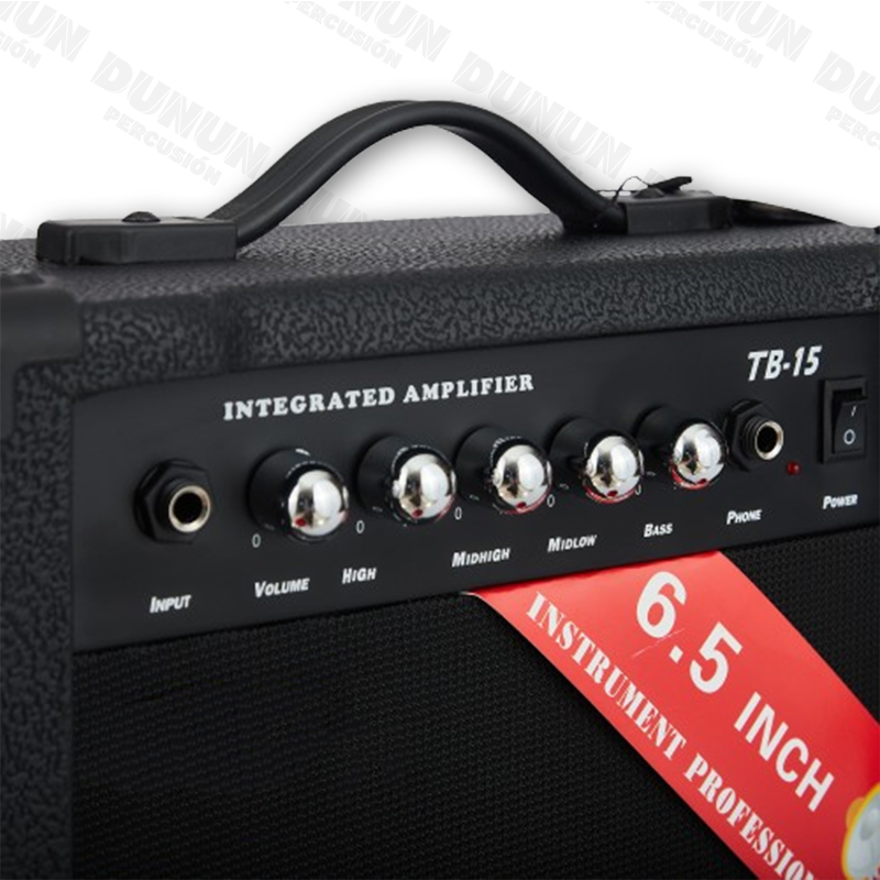 AMPLIFICADOR AYSON DE BAJO 15W TB-15