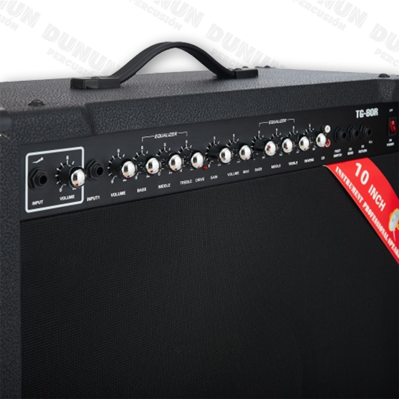 AMPLIFICADOR AYSON DE GUITARRA 80W TG-80