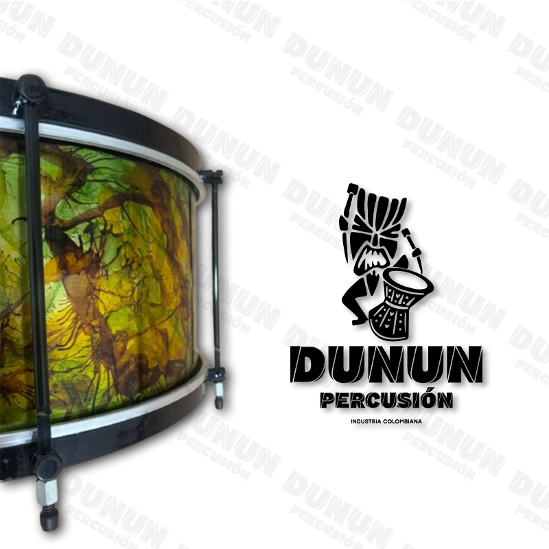 Caixa Dunun 14"