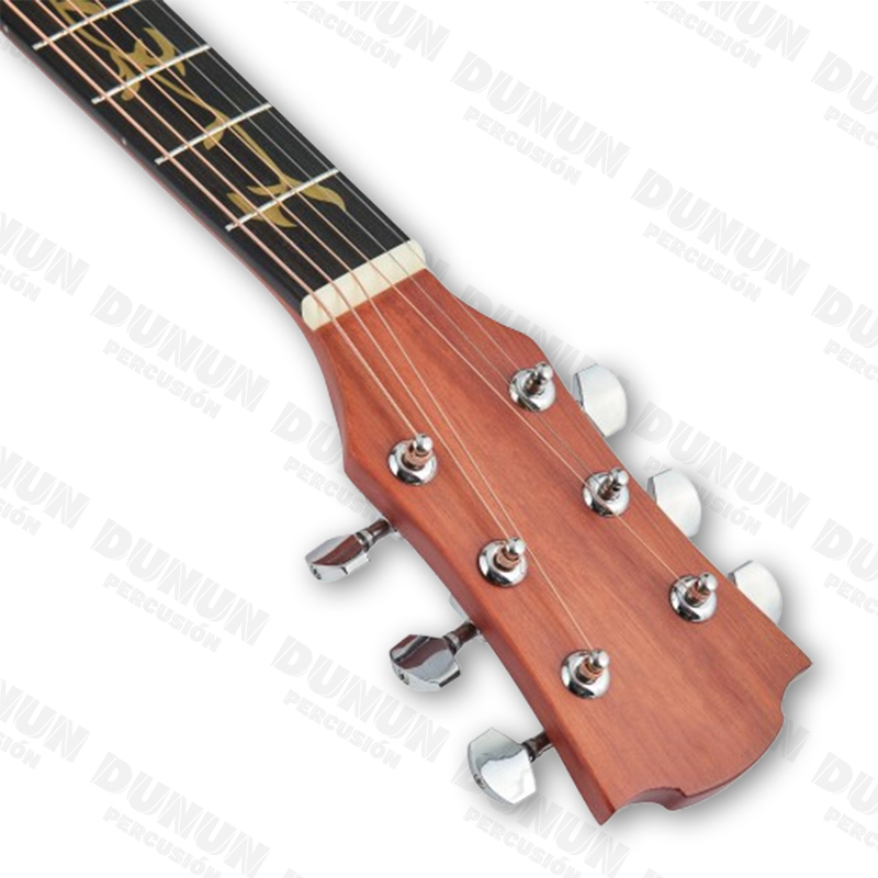 Guitarra Electroacústica 4114 – Acabado Mate (Cutaway Acorazado)