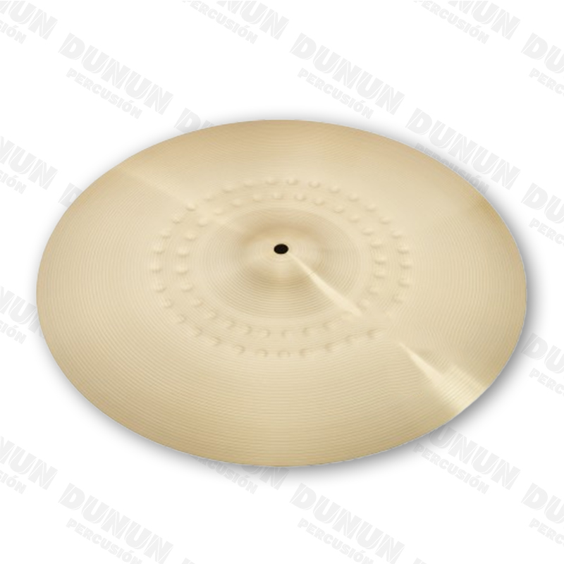 Platillo Crash Dunun 18" – Latón