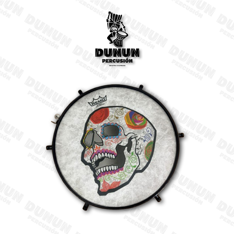 Redoblante Dunun 14"