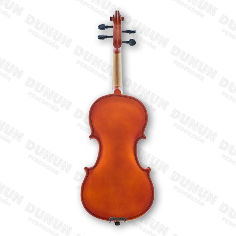  Violín Mate – Medidas 4/4, 3/4, 1/2 y 1/4