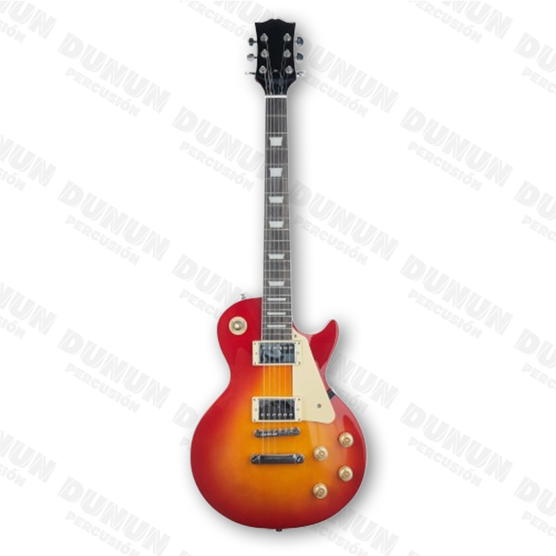 Guitarra Eléctrica Tipo LP