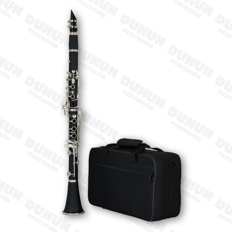 CLARINETE AYSON M1103b 17 LLAVES