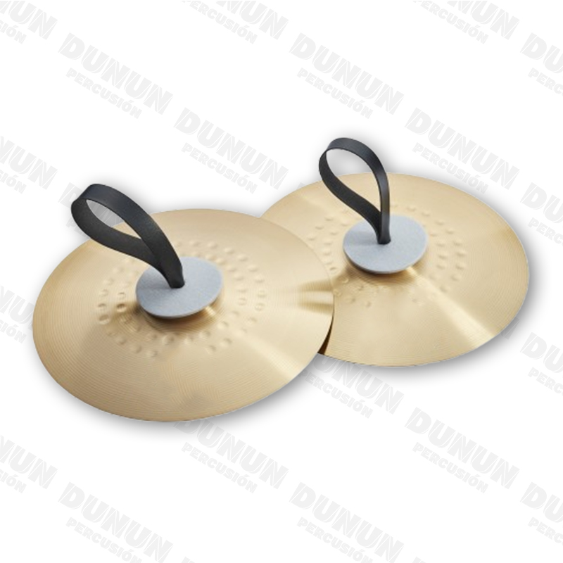 Platillos Dunun Band CMB-14C (Par)