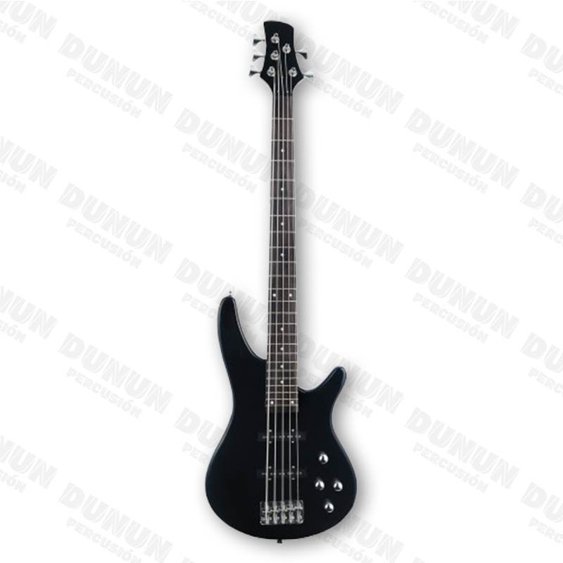 Bajo Eléctrico Activo 5 Cuerdas – Tipo Jazz Bass – Color Sunburst
