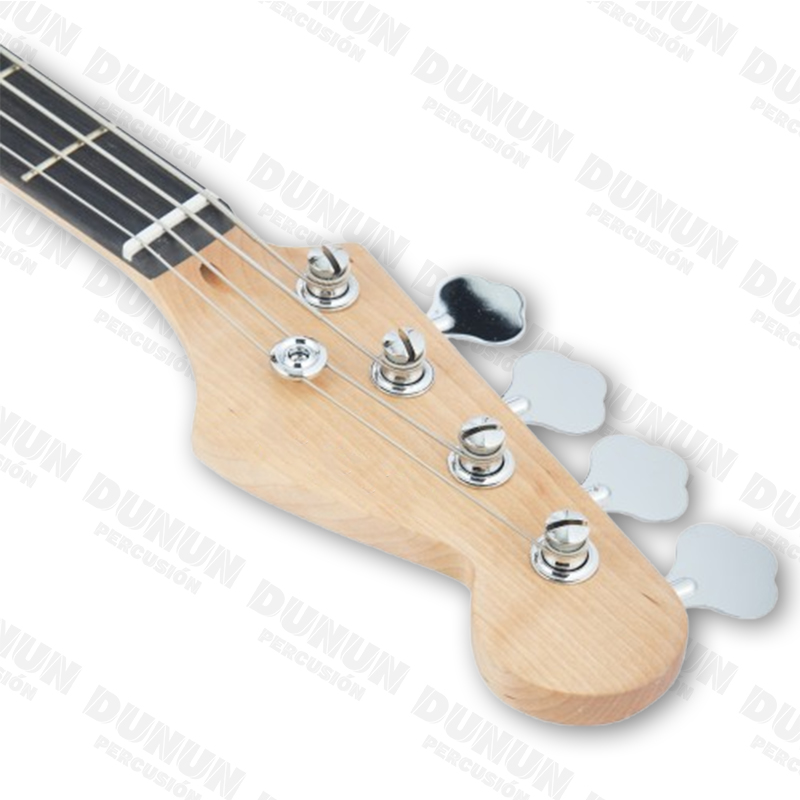 Bajo Eléctrico Pasivo PB-1 – 4 Cuerdas