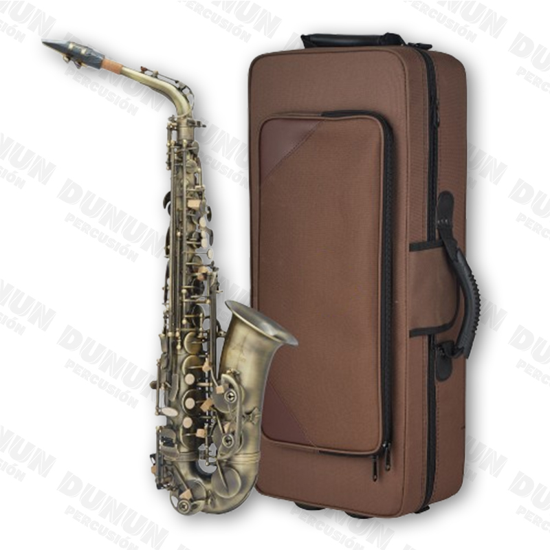 SAXOFÓN ALTO AYSON SAX-A3