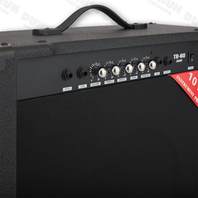 AMPLIFICADOR AYSON DE BAJO 60W TB-60