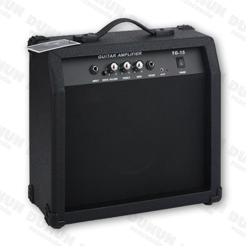 AMPLIFICADOR AYSON DE GUITARRA 15W TG-15