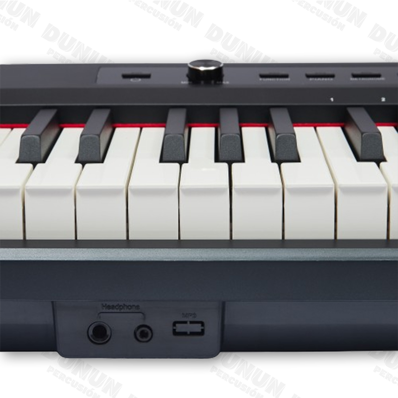 Combo Piano Digital GS-100 + Atril + Estuche + Pedal Sustain