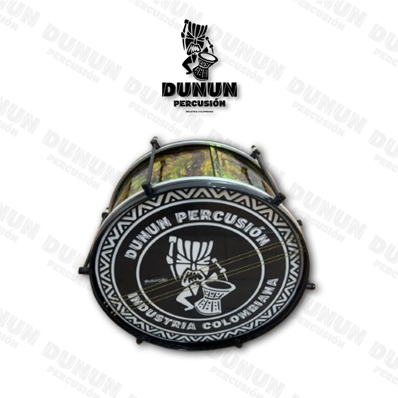 Caixa Dunun 14"