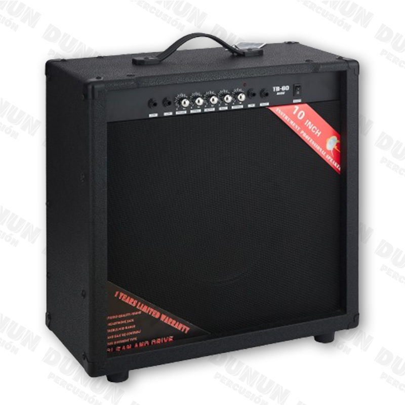AMPLIFICADOR AYSON DE BAJO 60W TB-60