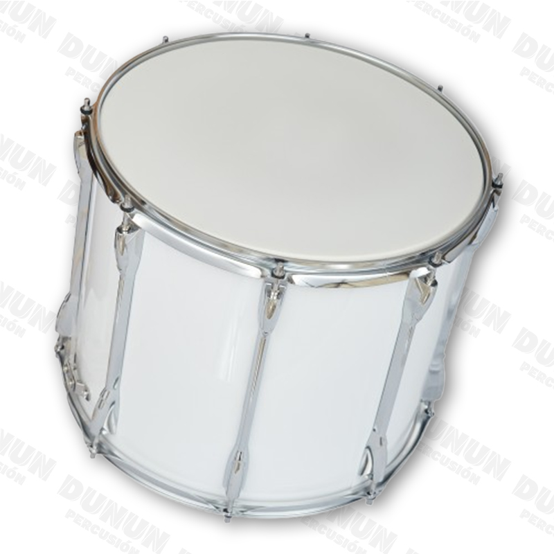 Redoblante de Marcha Dunun SND1214A – 14" Doble Herraje