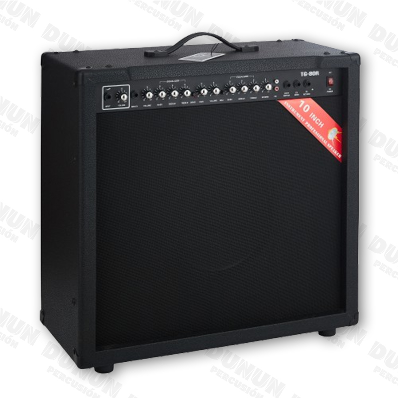 AMPLIFICADOR AYSON DE GUITARRA 80W TG-80