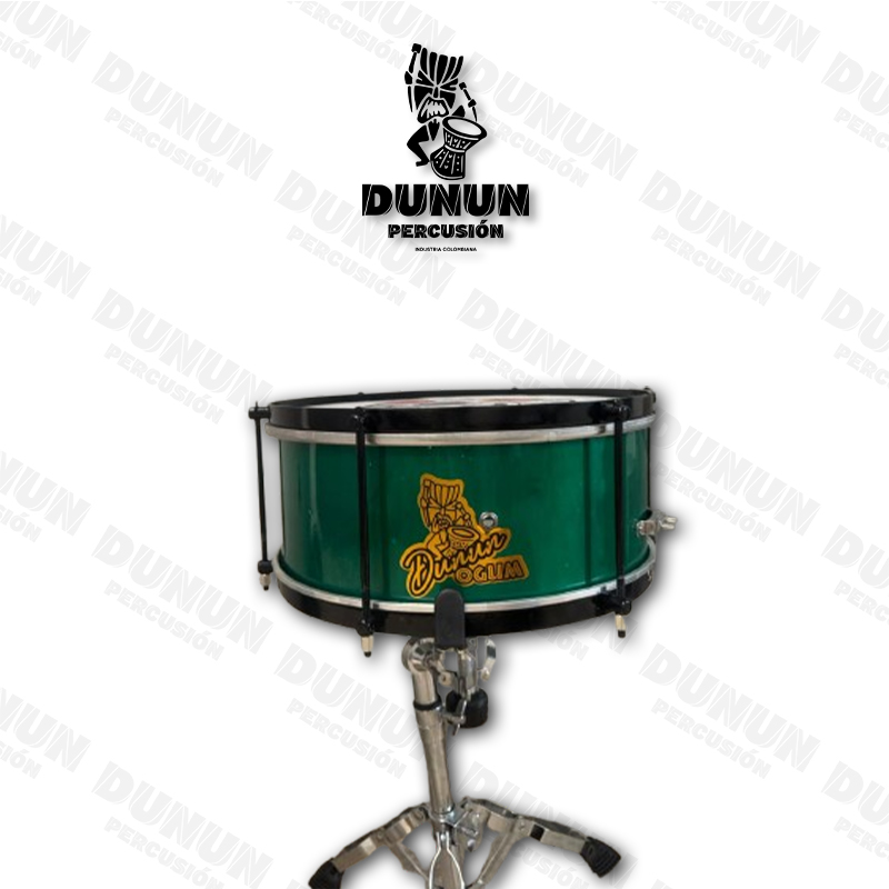 Redoblante Dunun 14"