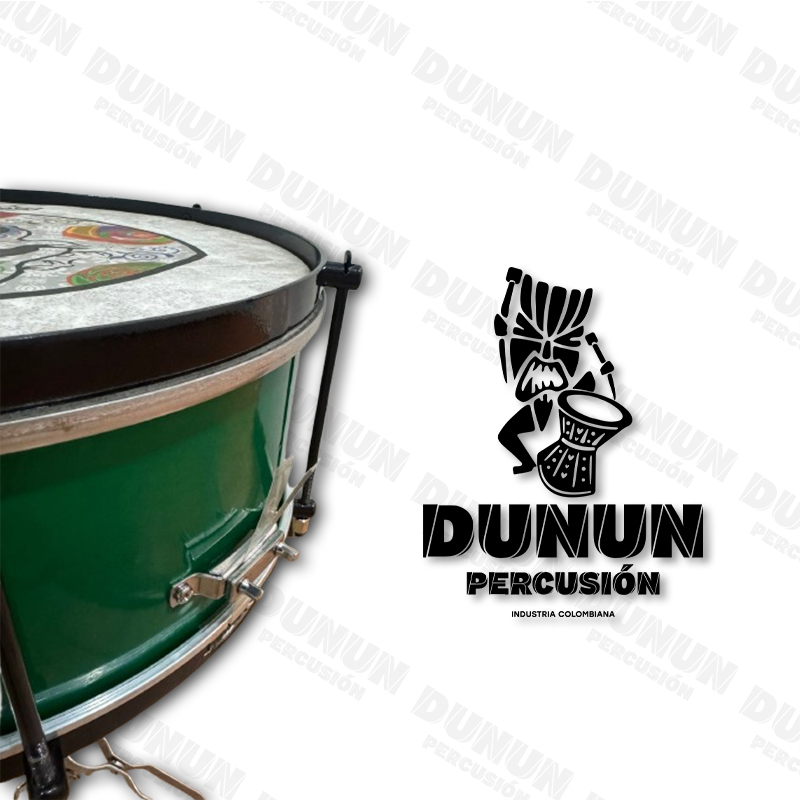 Redoblante Dunun 14"
