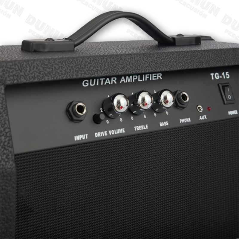 AMPLIFICADOR AYSON DE GUITARRA 15W TG-15