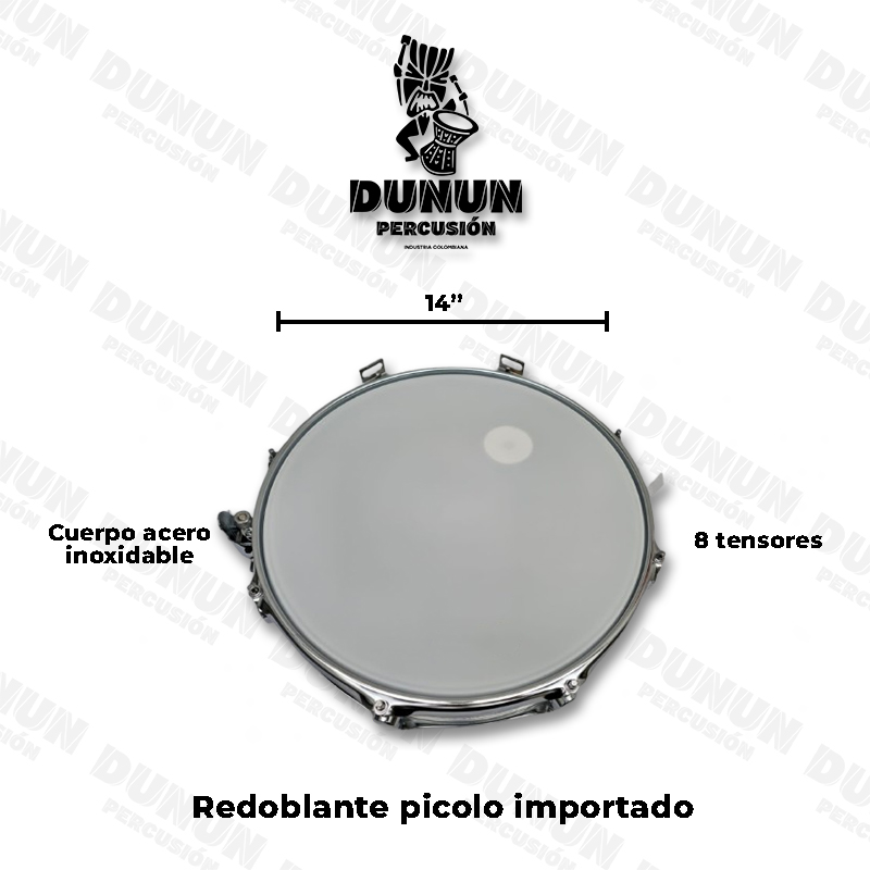 Redoblante Pícolo