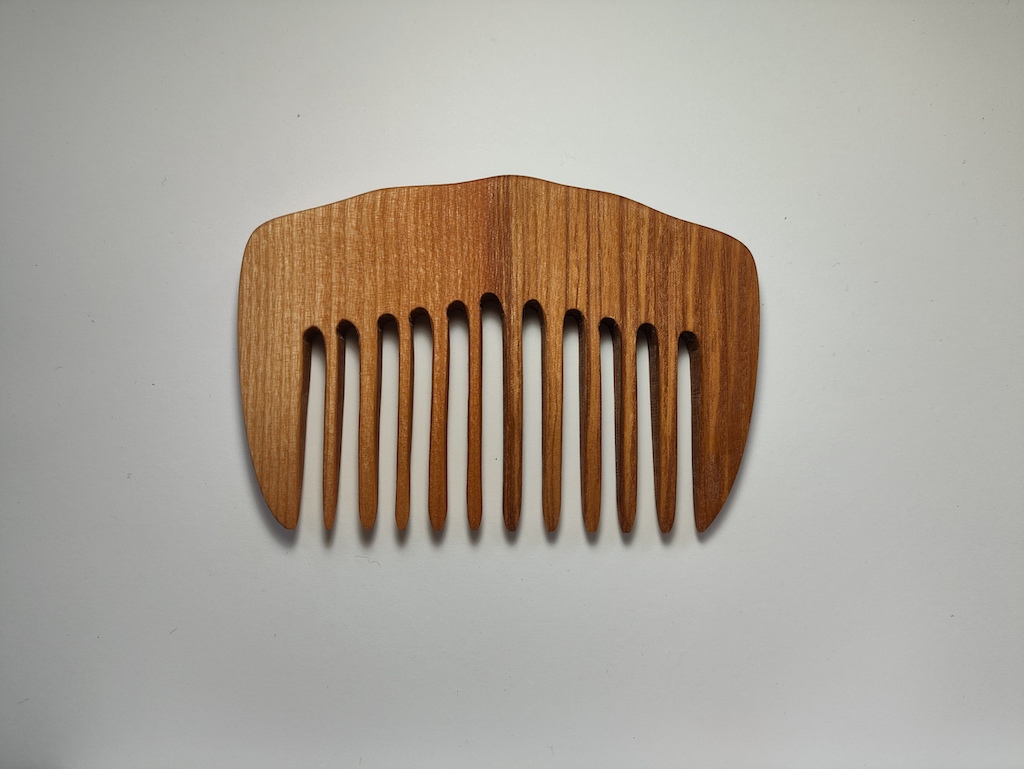 Medinės šukos (U3)