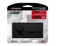 Unidad de estado sólido Kingston A480 GB