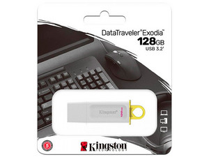 Kingston DataTraveler Exodia 128 GB