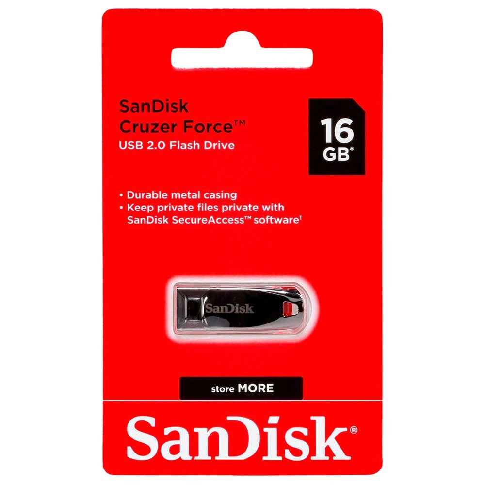 SanDisk Cruzer Force