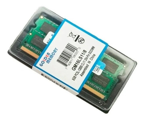 Memoria RAM GoDIMM