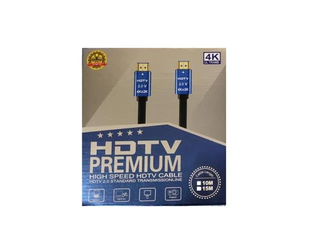 Cable HDTV Premium 15 METROS