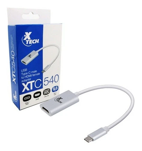 Adaptador USB Type-C a HDMI