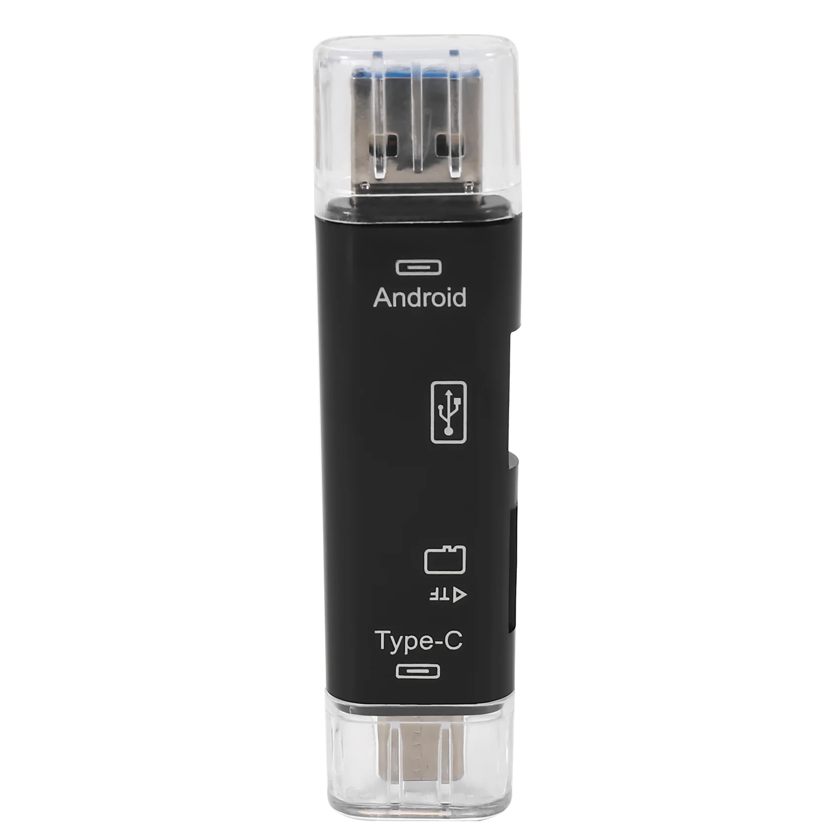 Adaptador OTG USB A C