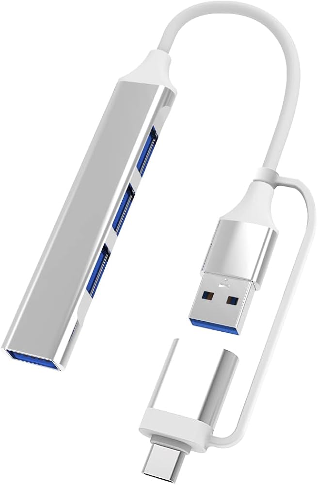 Adaptador USB-C a USB