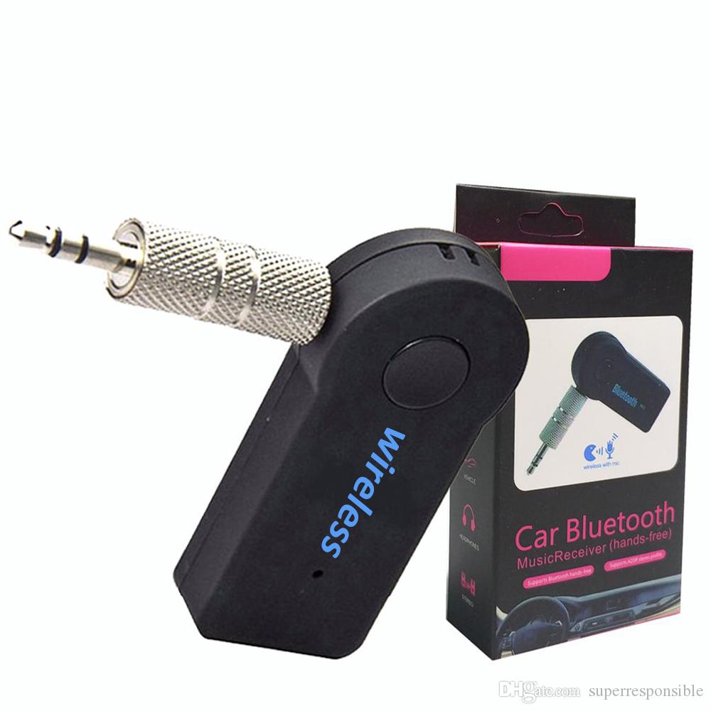 Receptor Bluetooth para coche