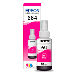 Cartucho de tinta Epson 664