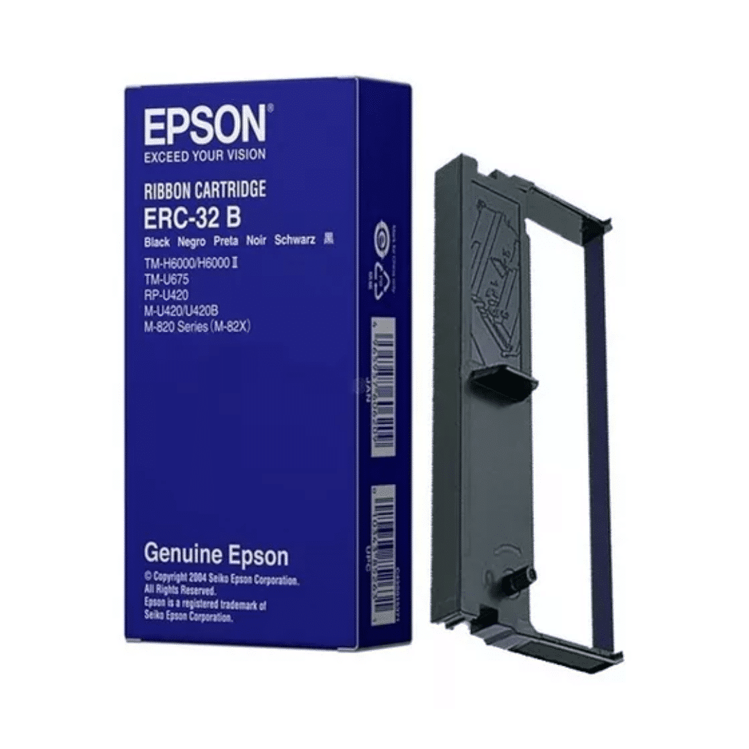 Cartucho de cinta Epson ERC-32 B